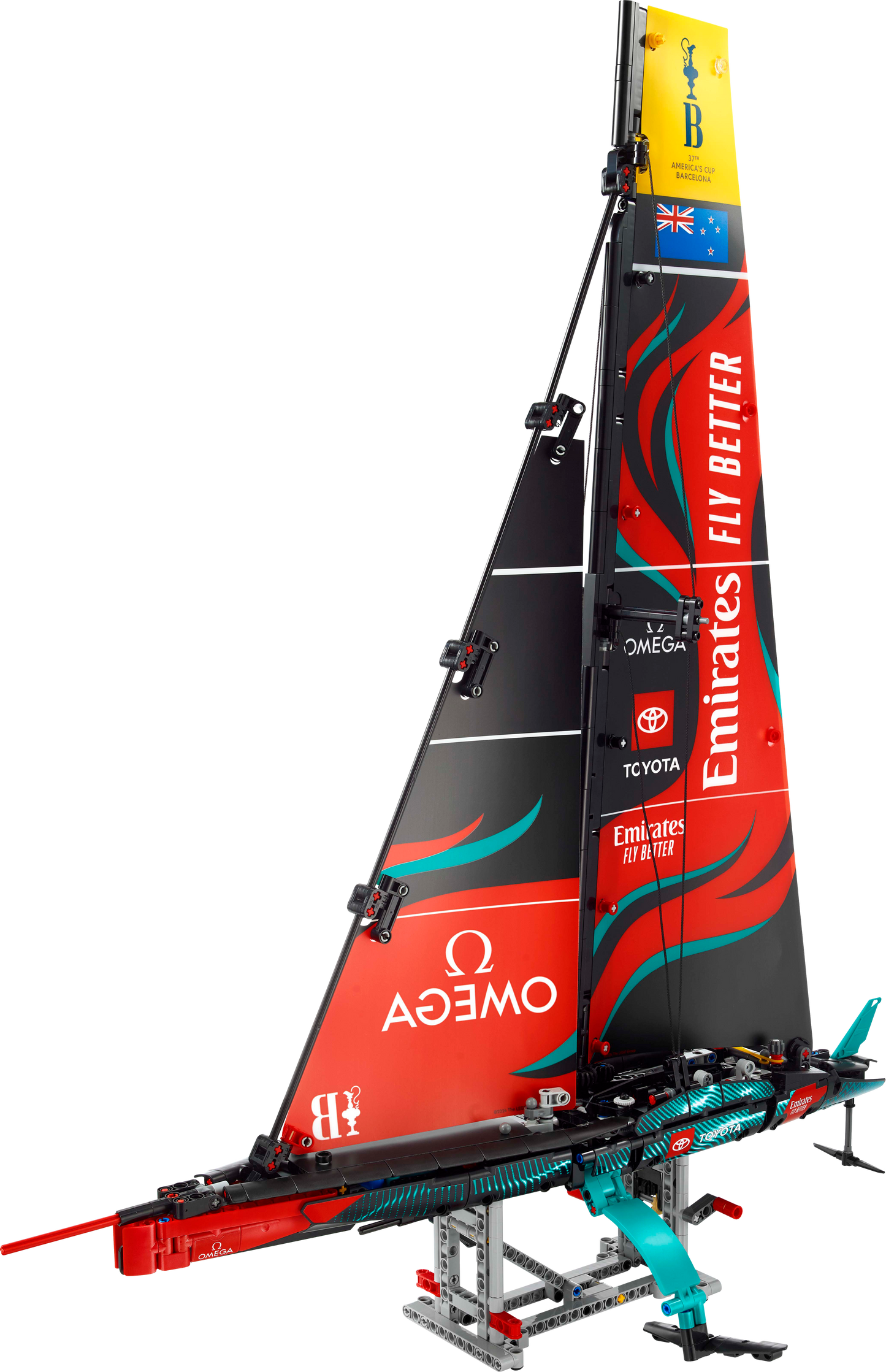 LEGO Technic: Emirates Team New Zealand AC75 Yacht (42174)