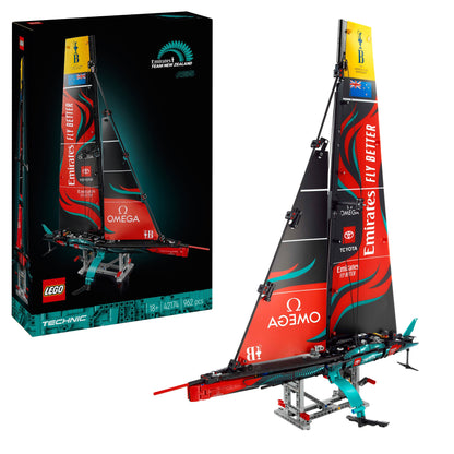 LEGO Technic: Emirates Team New Zealand AC75 Yacht (42174)
