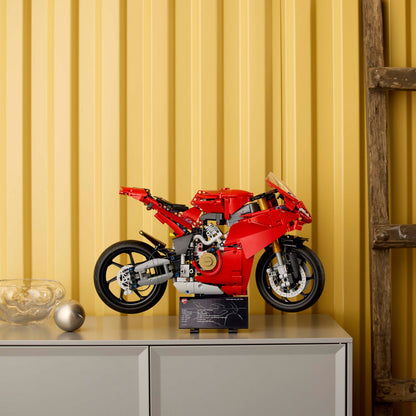 LEGO Technic: Ducati Panigale V4 S Motorcycle (42202)