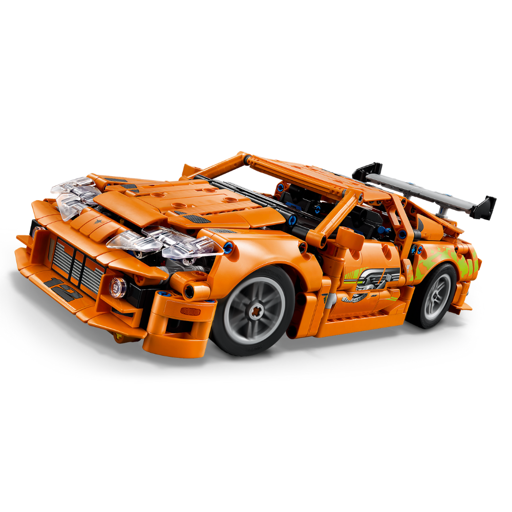 LEGO Technic: Fast and Furious Toyota Supra MK4 (42204)