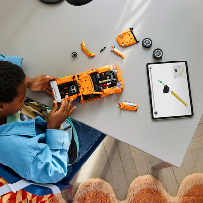 LEGO Technic: Fast and Furious Toyota Supra MK4 (42204)