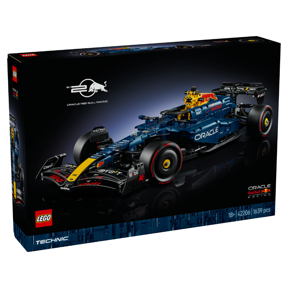 LEGO Technic: Oracle Red Bull Racing RB20 F1 Car (42206)