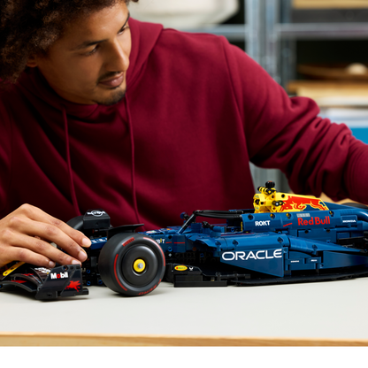 LEGO Technic: Oracle Red Bull Racing RB20 F1 Car (42206)