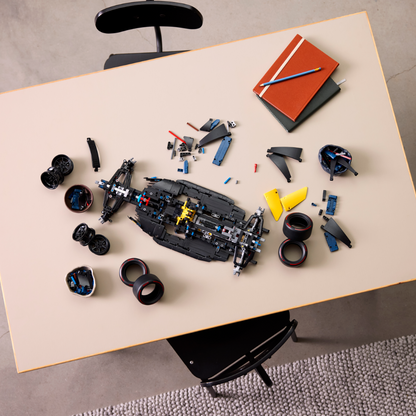 LEGO Technic: Oracle Red Bull Racing RB20 F1 Car (42206)