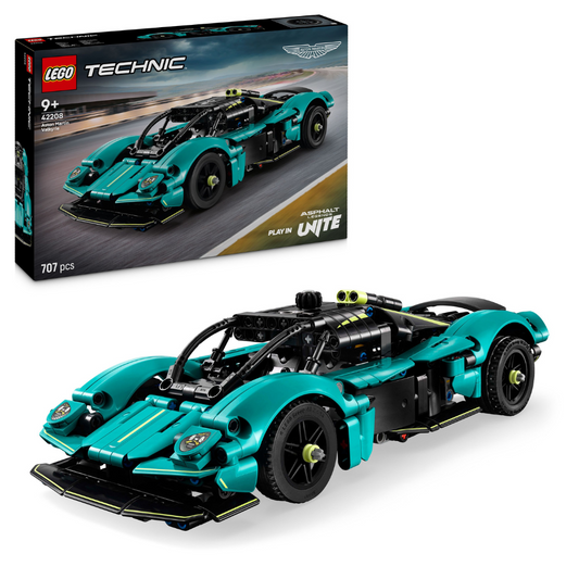 LEGO Technic: Aston Martin Valkyrie (42208)