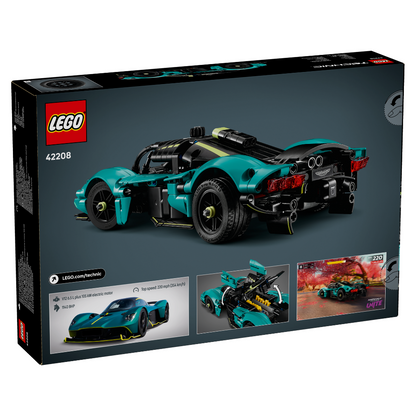 LEGO Technic: Aston Martin Valkyrie (42208)