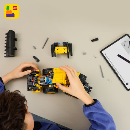 LEGO Technic: Volvo L120 Electric Wheel Loader (42209)