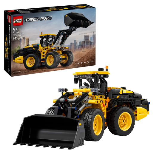 LEGO Technic: Volvo L120 Electric Wheel Loader (42209)