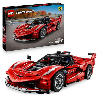 LEGO Technic: Ferrari FXX K Model Car (42212)