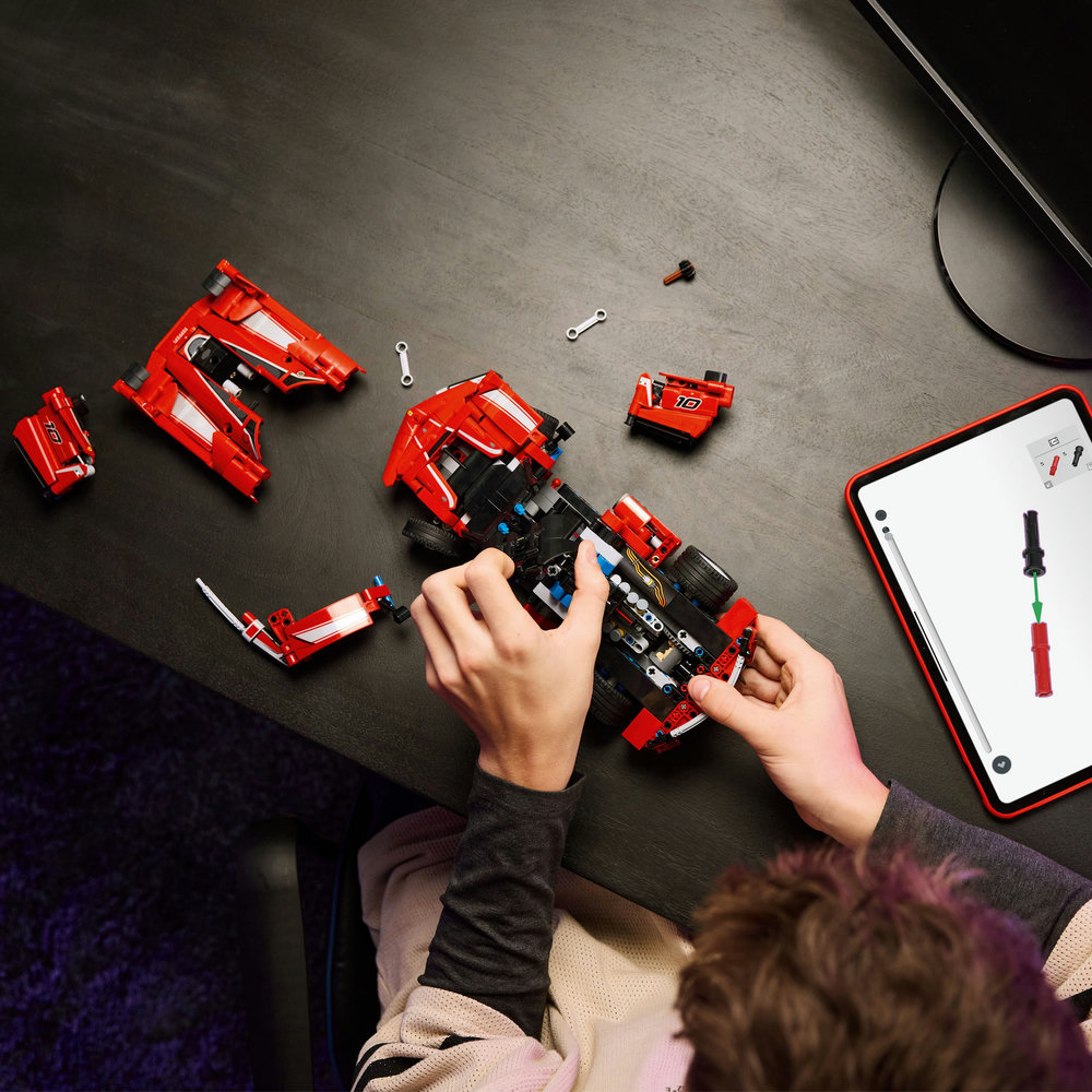 LEGO Technic: Ferrari FXX K Model Car (42212)