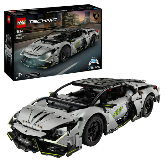 LEGO Technic: Lamborghini Revuelto Super Sports Car (42214)