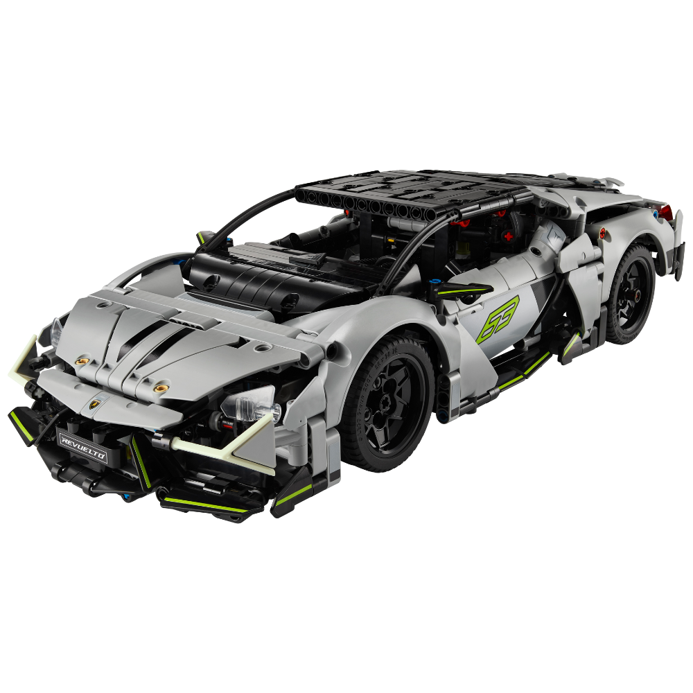 LEGO Technic: Lamborghini Revuelto Super Sports Car (42214)