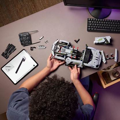 LEGO Technic: Lamborghini Revuelto Super Sports Car (42214)