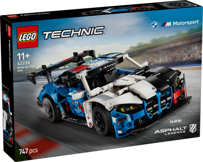 LEGO Technic: BMW M4 GT3 EVO Race Car (42226)