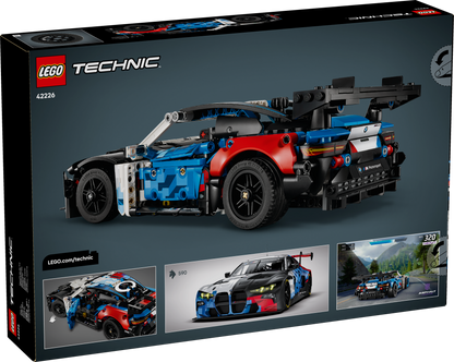 LEGO Technic: BMW M4 GT3 EVO Race Car (42226)