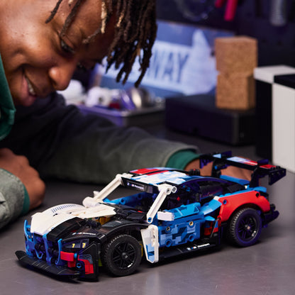 LEGO Technic: BMW M4 GT3 EVO Race Car (42226)