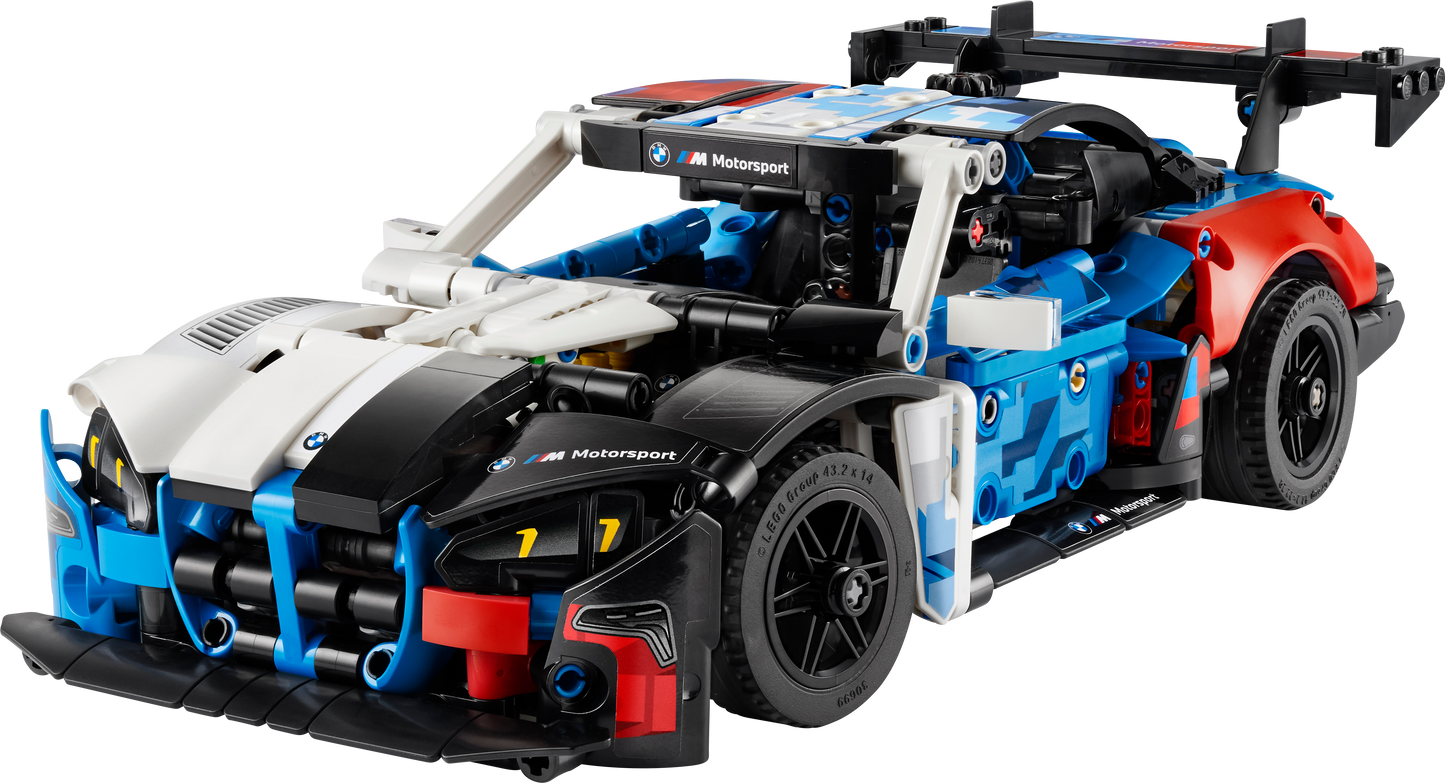 LEGO Technic: BMW M4 GT3 EVO Race Car (42226)