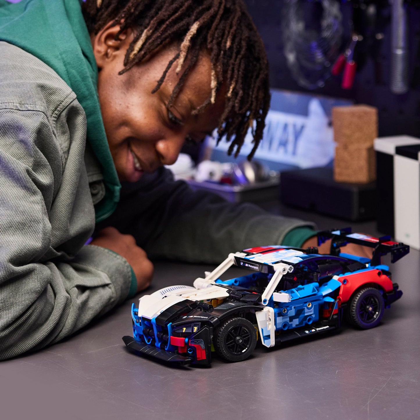 LEGO Technic: BMW M4 GT3 EVO Race Car (42226)