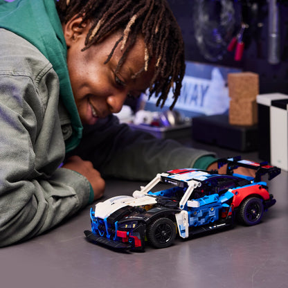 LEGO Technic: BMW M4 GT3 EVO Race Car (42226)