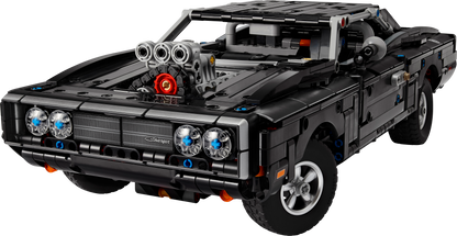 LEGO Technic: Fast and Furious Dodge Charger R/T Car (42231)