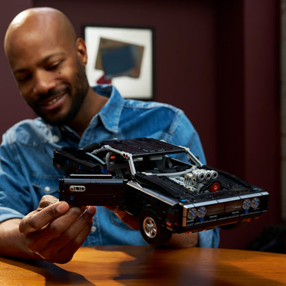 LEGO Technic: Fast and Furious Dodge Charger R/T Car (42231)