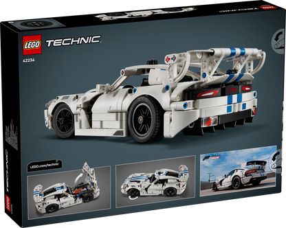 LEGO Technic: Dodge Viper GTS-R Sports Car (42234)
