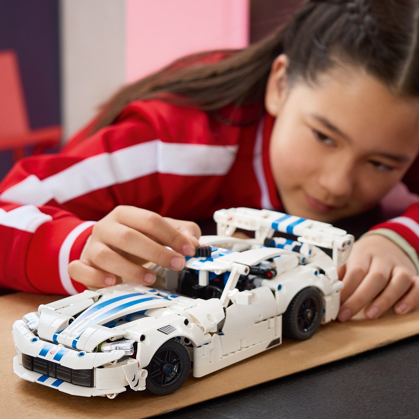 LEGO Technic: Dodge Viper GTS-R Sports Car (42234)
