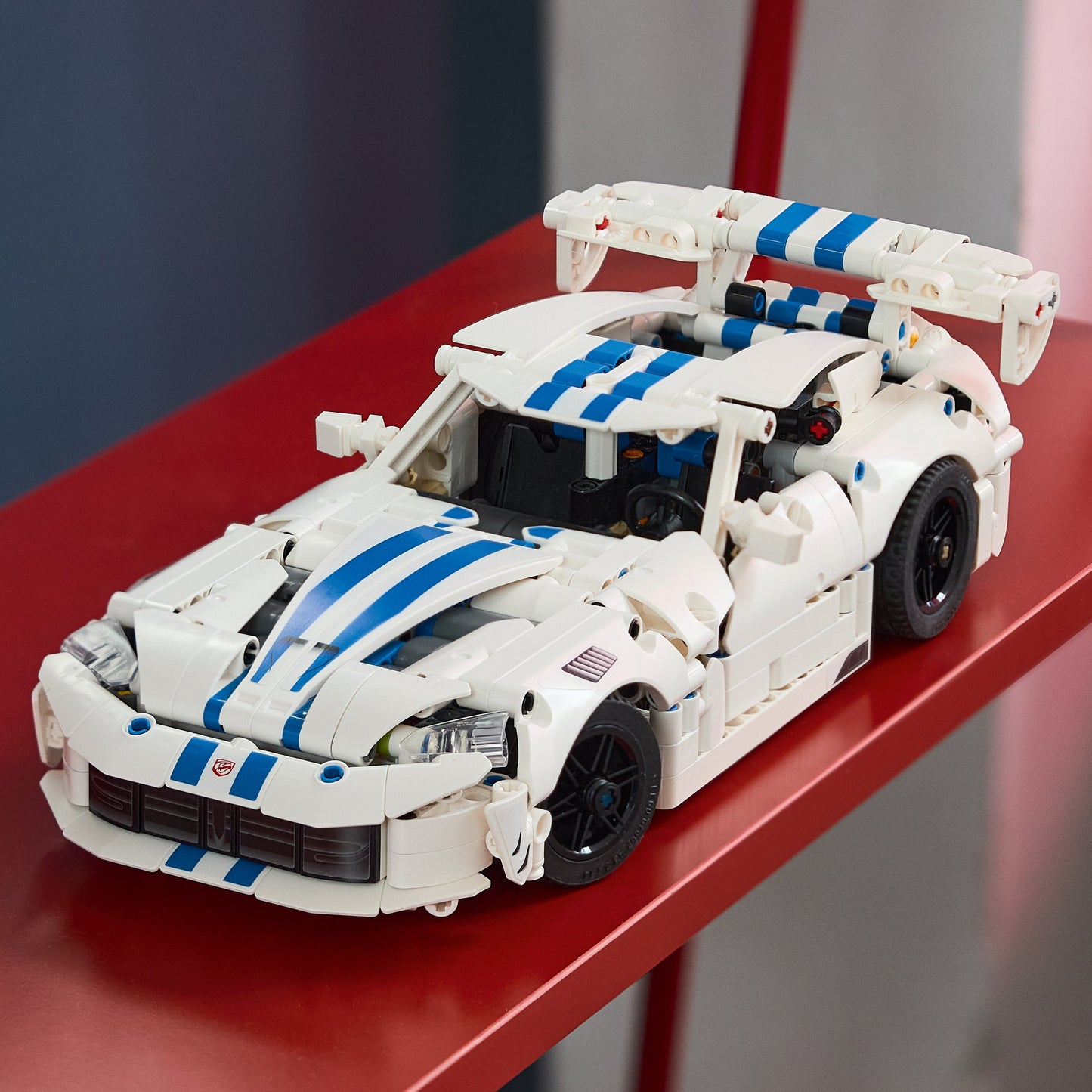 LEGO Technic: Dodge Viper GTS-R Sports Car (42234)