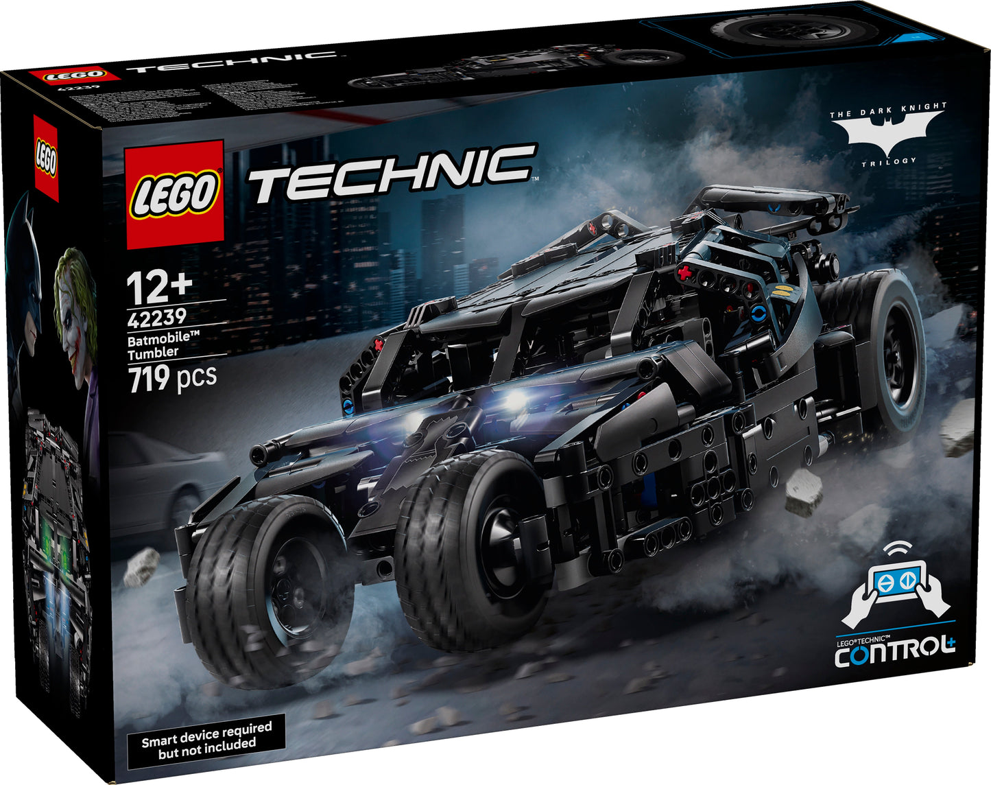 LEGO Technic: Batmobile Tumbler (42239)