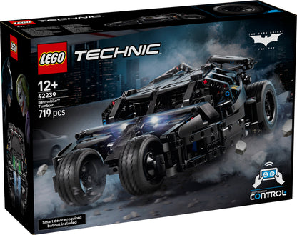 LEGO Technic: Batmobile Tumbler (42239)