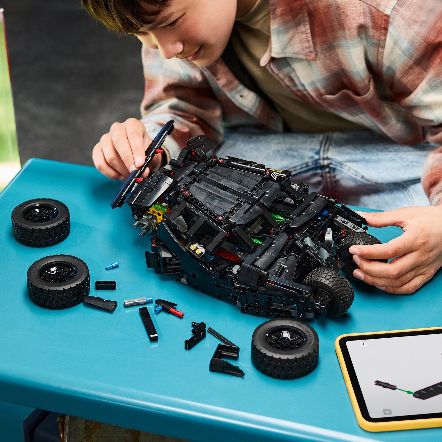 LEGO Technic: Batmobile Tumbler (42239)