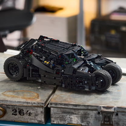 LEGO Technic: Batmobile Tumbler (42239)
