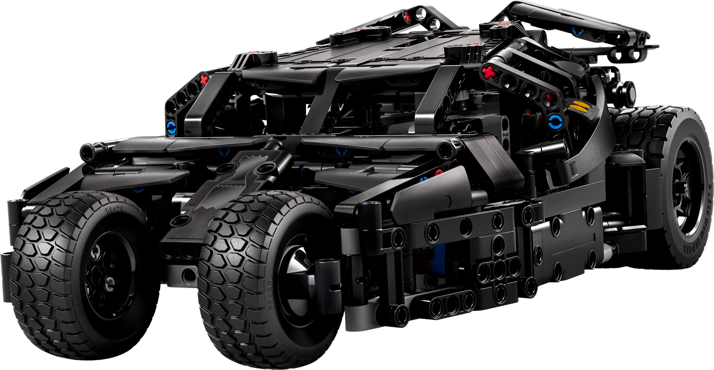 LEGO Technic: Batmobile Tumbler (42239)
