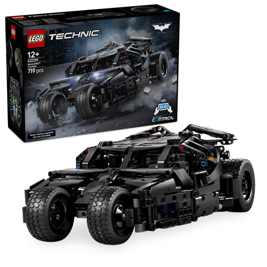 LEGO Technic: Batmobile Tumbler (42239)