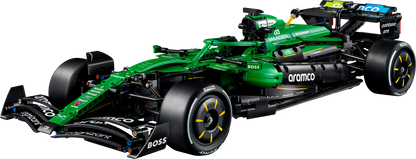 LEGO Technic: Aston Martin Aramco AMR25 F1 Car (42240)