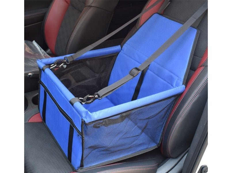 Waterproof Pet Cat Dog Car Seat Cover -  4 Colours