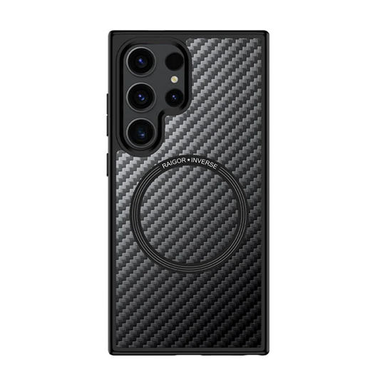 Scott Plus Series Shockproof Magnetic Compatible with Samsung Galaxy S24 Plus 2024 Case