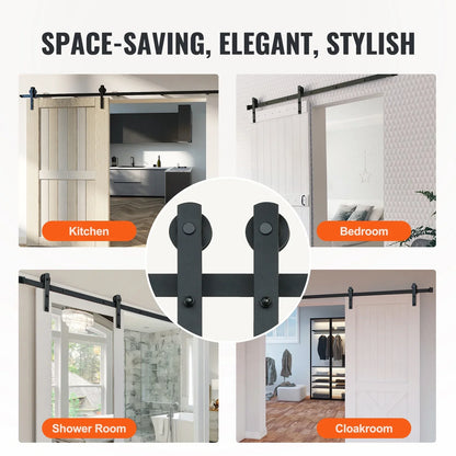 Barn Door Hardware 2.5M