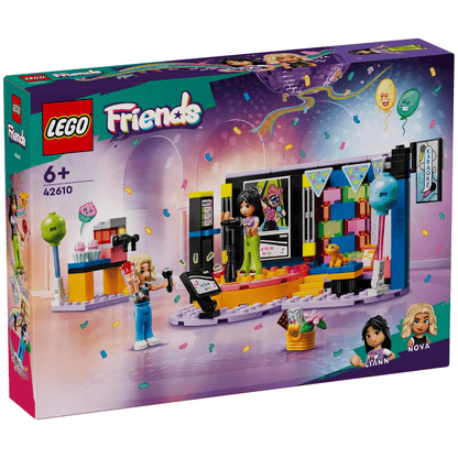 LEGO Friends: Karaoke Music Party (42610)