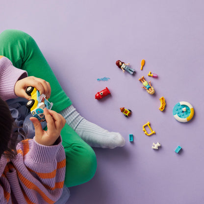 LEGO Friends: Dog-Grooming Car (42635)