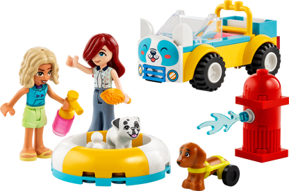 LEGO Friends: Dog-Grooming Car (42635)