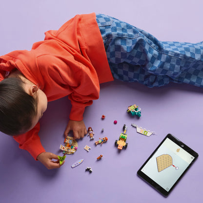 LEGO Friends: Surfing Dogs and Scooter Adventure (42641)