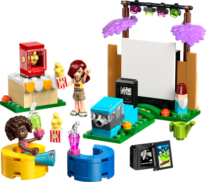 LEGO Friends: Friendship Movie Night (42642)