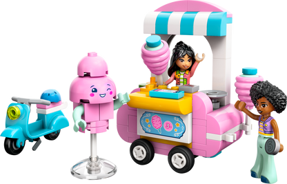 LEGO Friends: Candyfloss Stand and Scooter (42643)