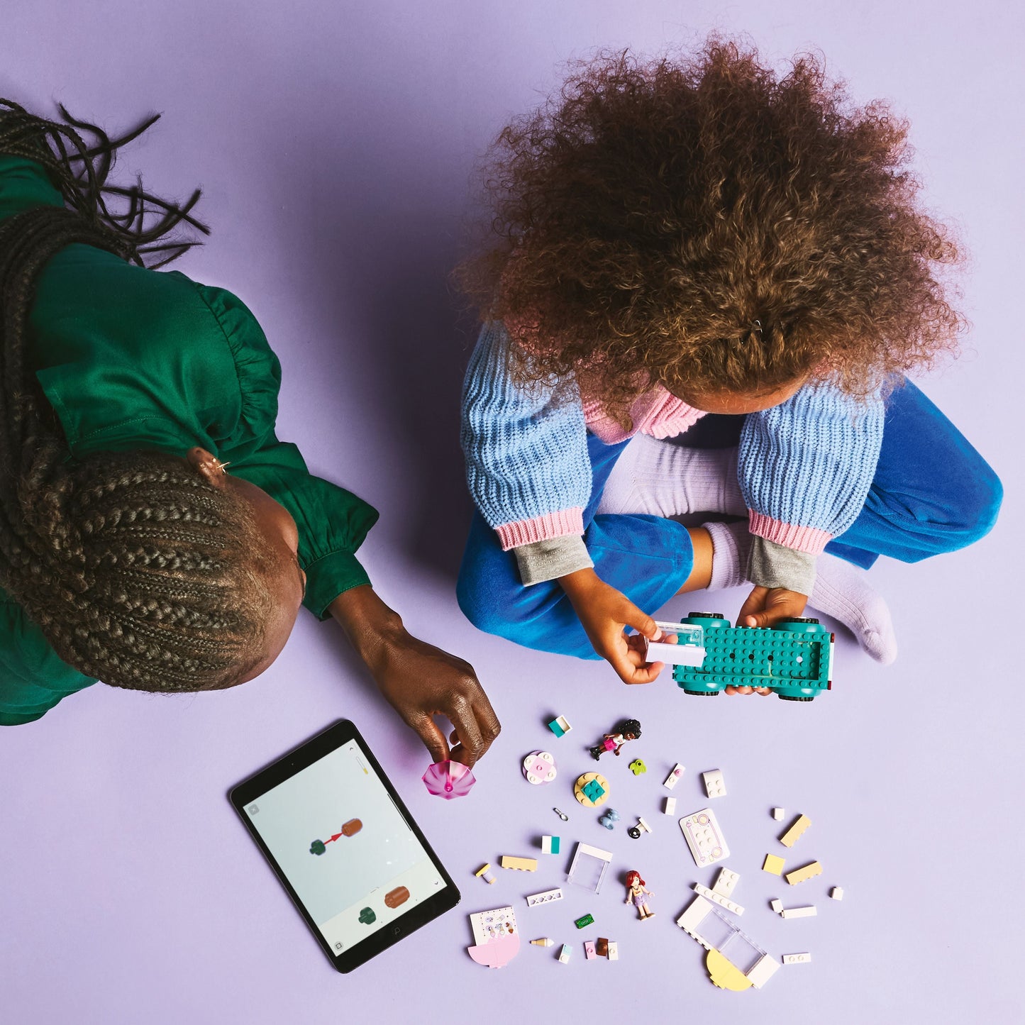 LEGO Friends: Heartlake City Ice Cream Van (42644)