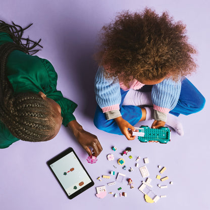 LEGO Friends: Heartlake City Ice Cream Van (42644)