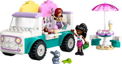 LEGO Friends: Heartlake City Ice Cream Van (42644)