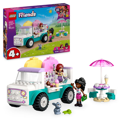 LEGO Friends: Heartlake City Ice Cream Van (42644)