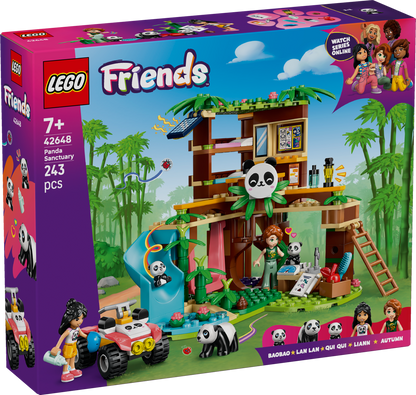 LEGO Friends: Panda Sanctuary Animal Care (42648)