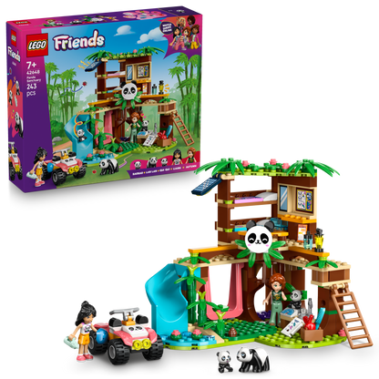 LEGO Friends: Panda Sanctuary Animal Care (42648)